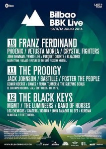 Festival BBK Live
